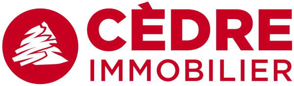 Logo Cèdre immobilier